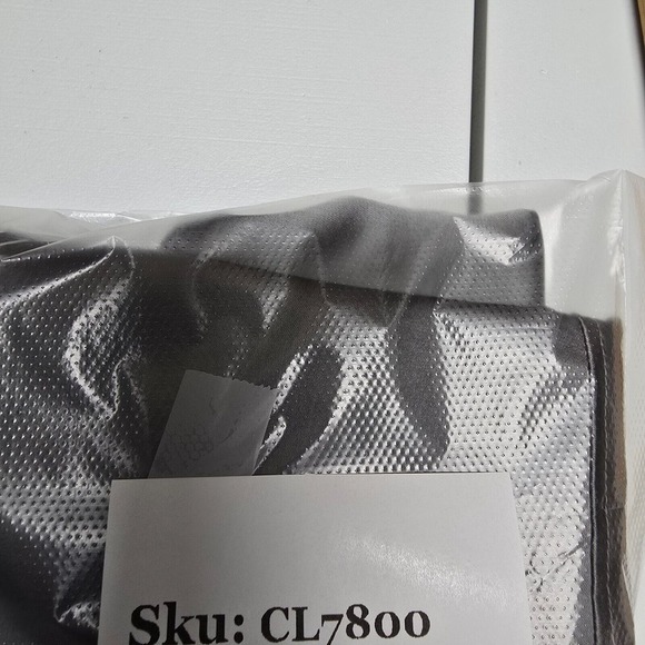 Express Portofino Shirt Womens‎ Medium Gray Satin Polyester Button Up Office - Picture 14 of 14